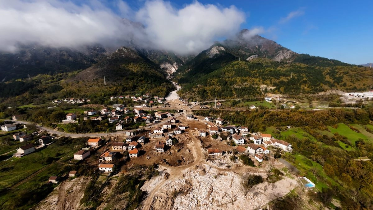 Prvi pomaci obnove u Donjoj Jablanici, no ima i onih koji još nisu riješili stambeno pitanje